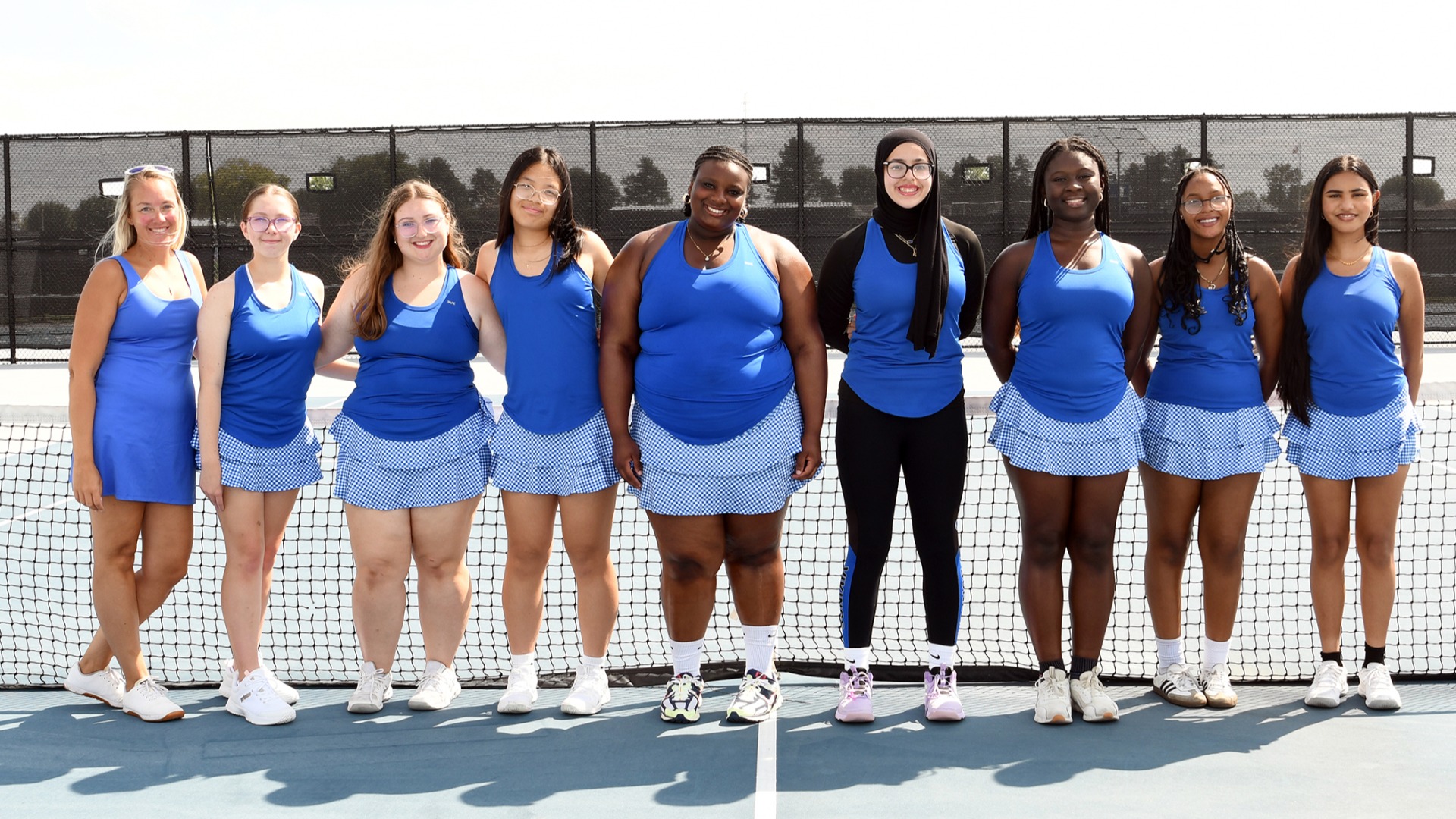 Slide 0 - MHS Girls Varsity Tennis