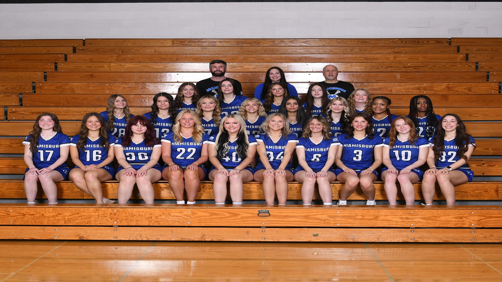 Slide 1 - MHS Girls Varsity Lacrosse