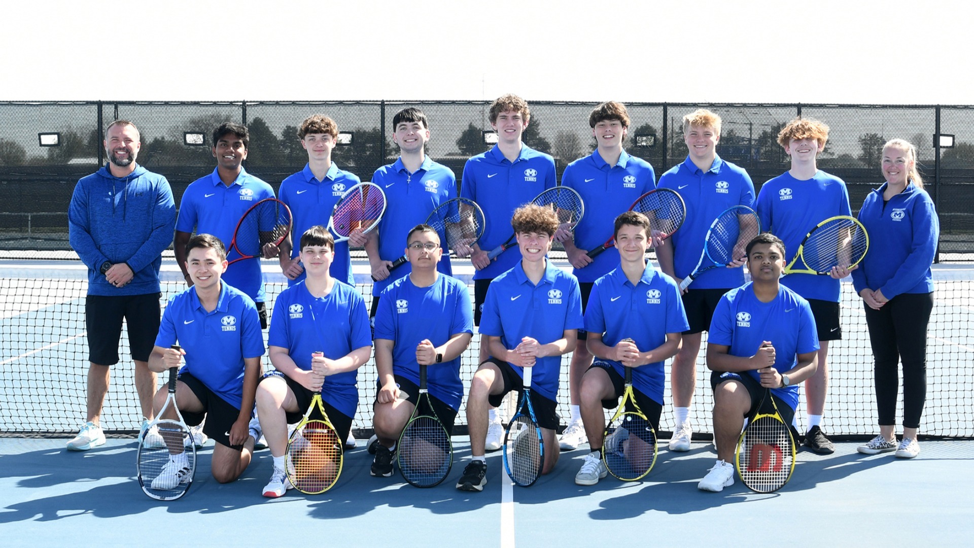 Slide 1 - MHS Boys Tennis