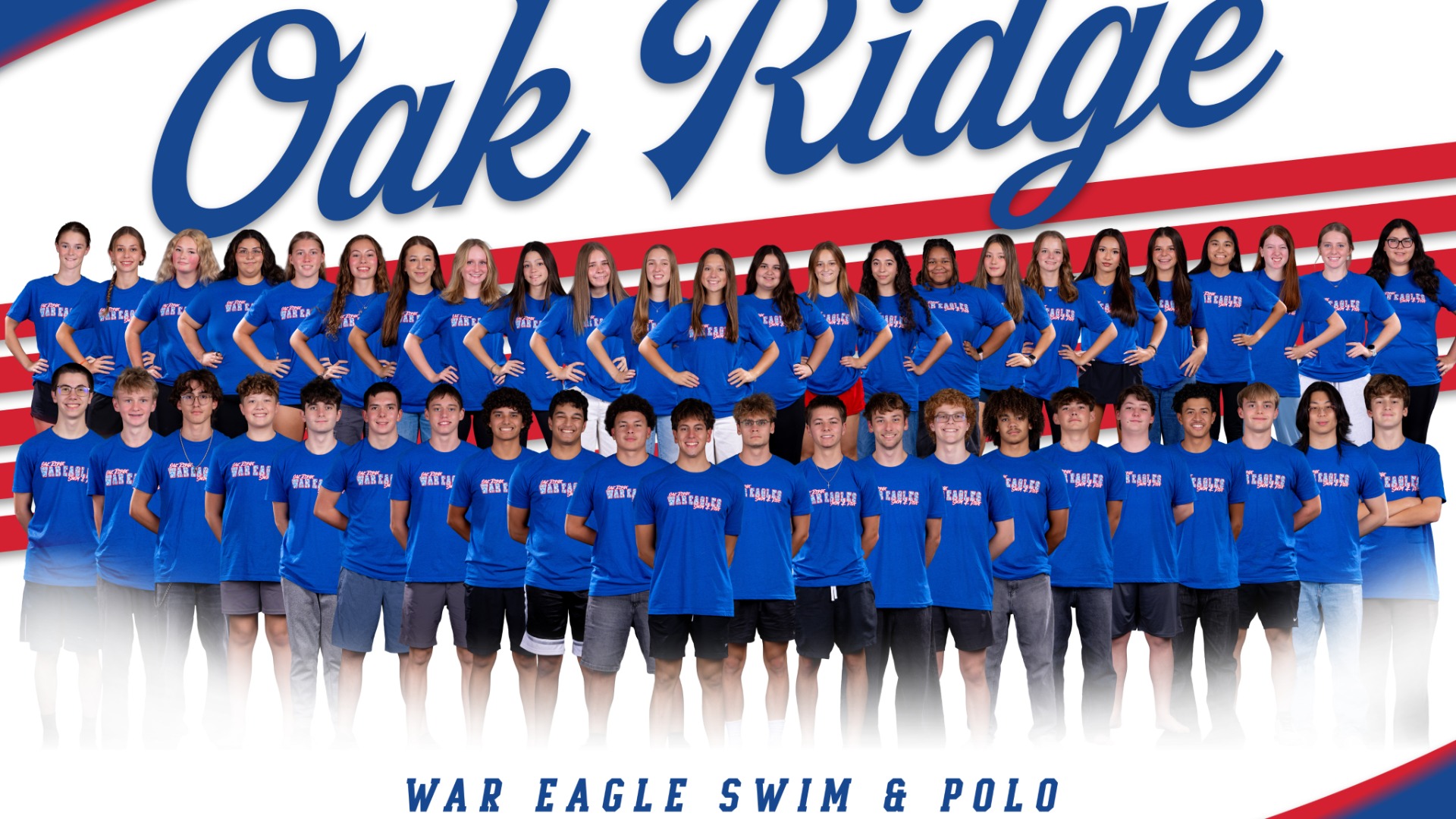 Slide 1 - War Eagle Swim Team