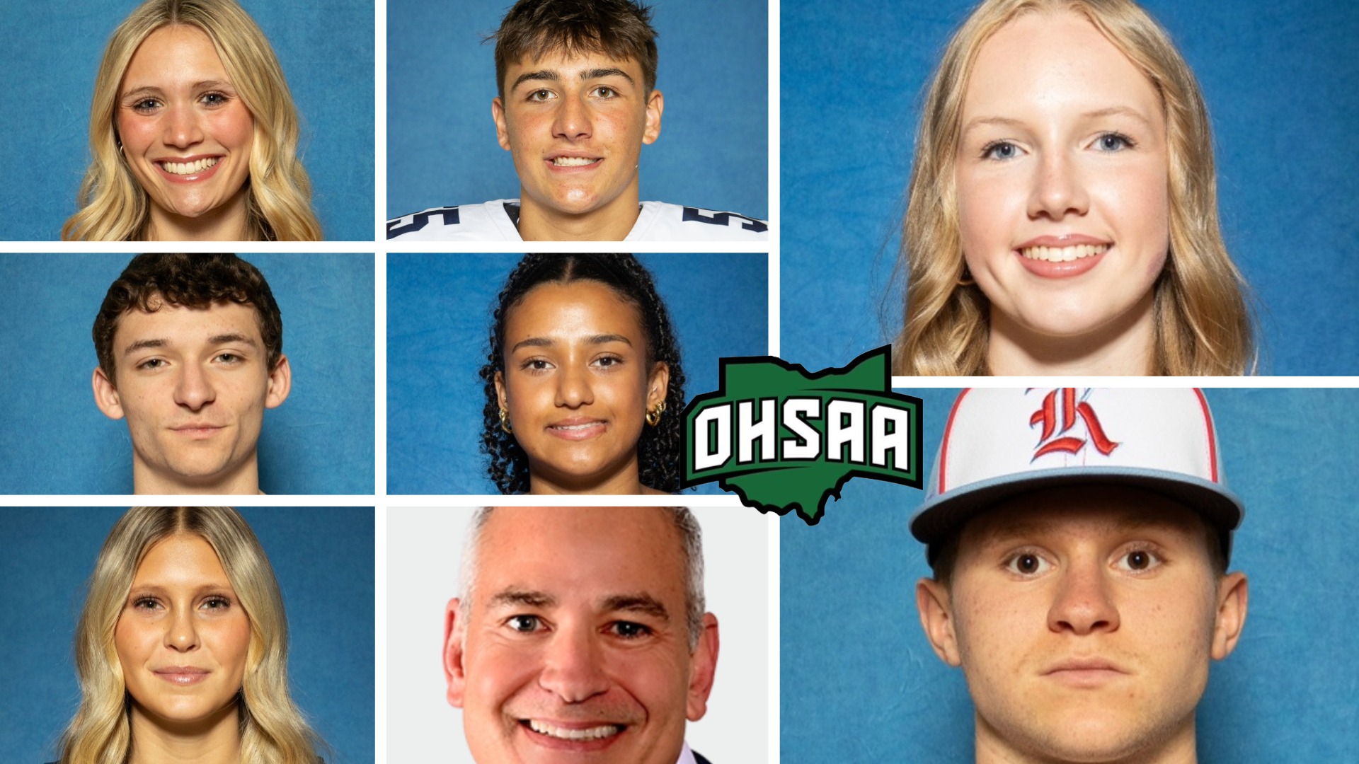 Slide 0 - 2026 OHSAA Award Winenrs