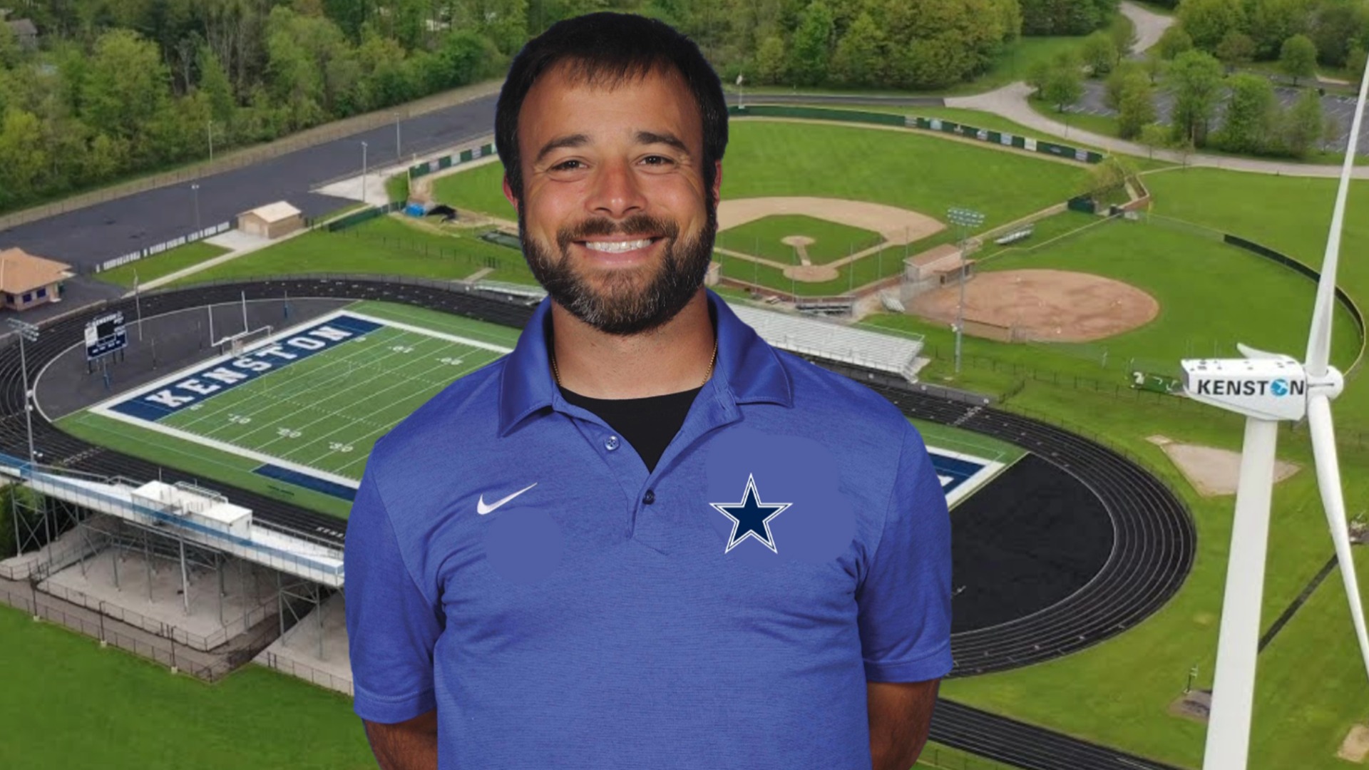 Slide 0 - Tainer hired to lead Girls Soccer