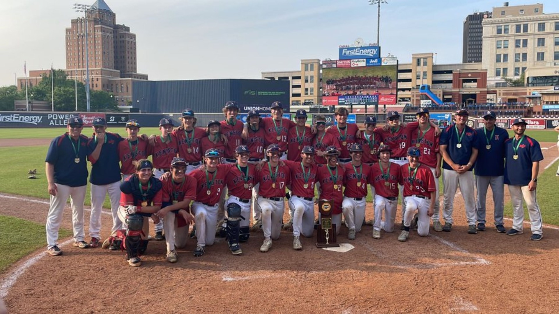 Slide 4 - 2023 Baseball State Champions