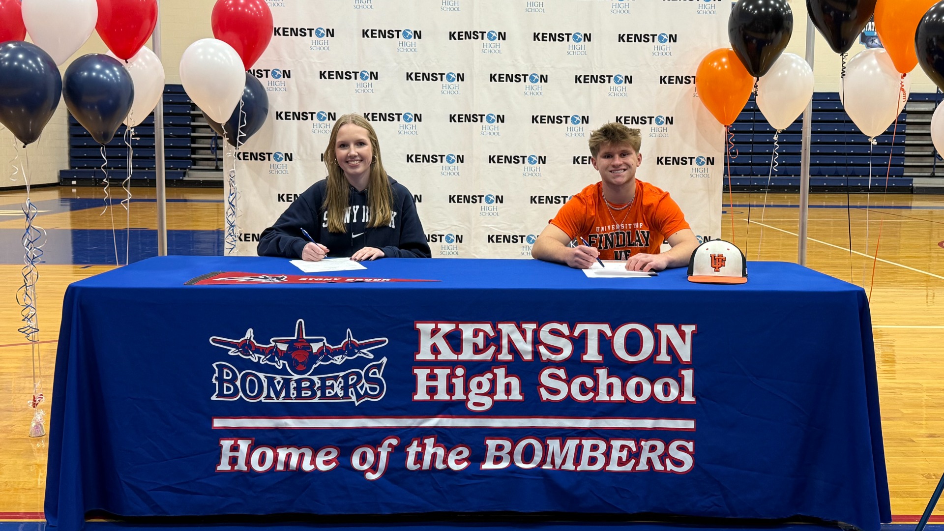 Slide 0 - 2025 Early Signing Day