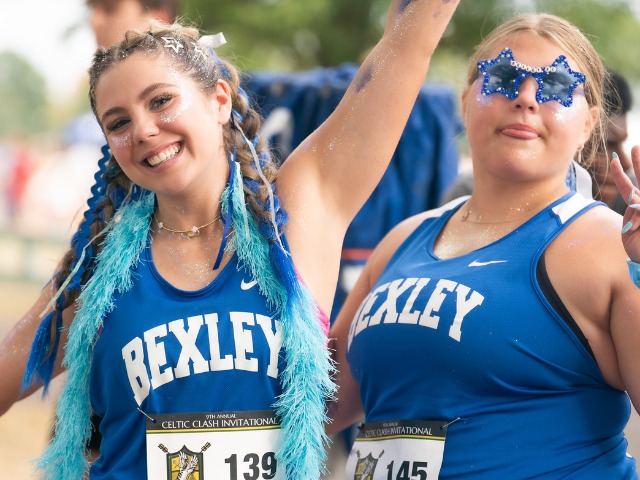Girls Varsity Cross Country Gallery Images
