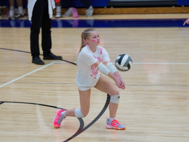 Girls Varsity Volleyball Gallery Images