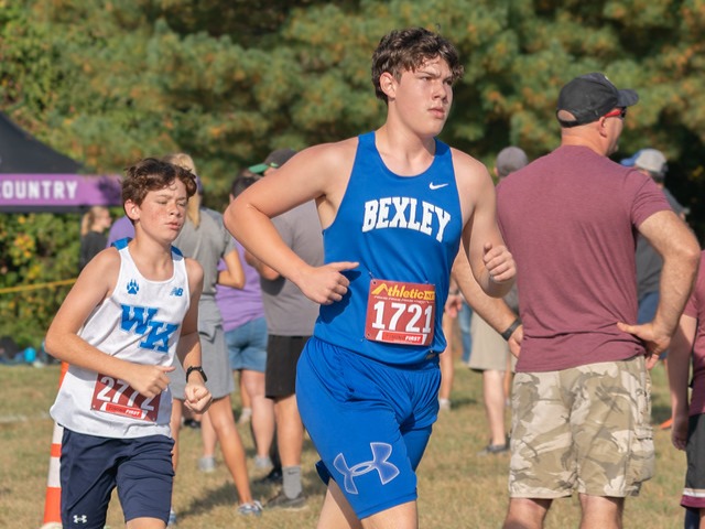 Boys Varsity Cross Country Gallery Images