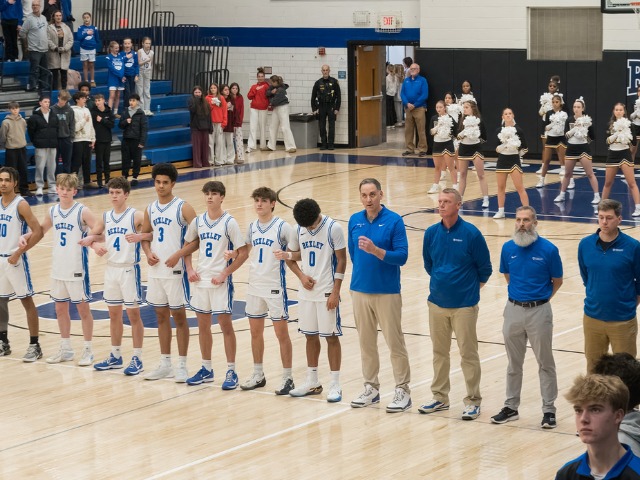 Boys Varsity Basketball Gallery Images