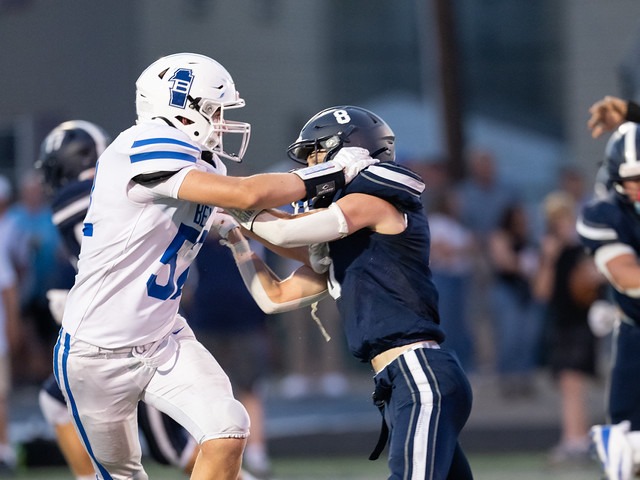 Boys Varsity Football Gallery Images