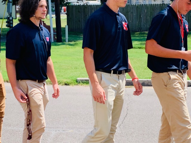 Photos courtesy of Mrs. Londa Hamrick