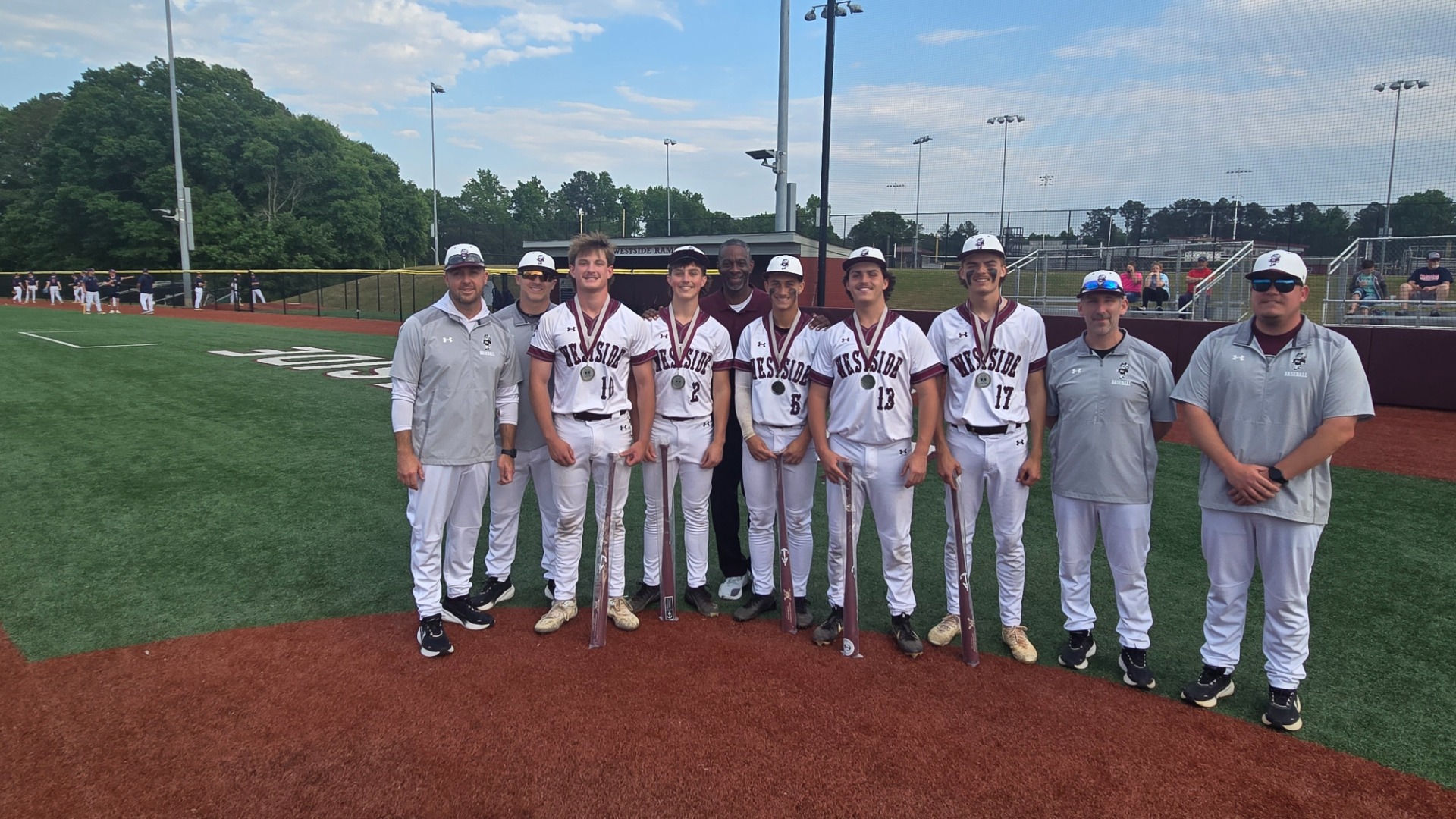 Slide 0 - BASEBALL SENIOR NIGHT