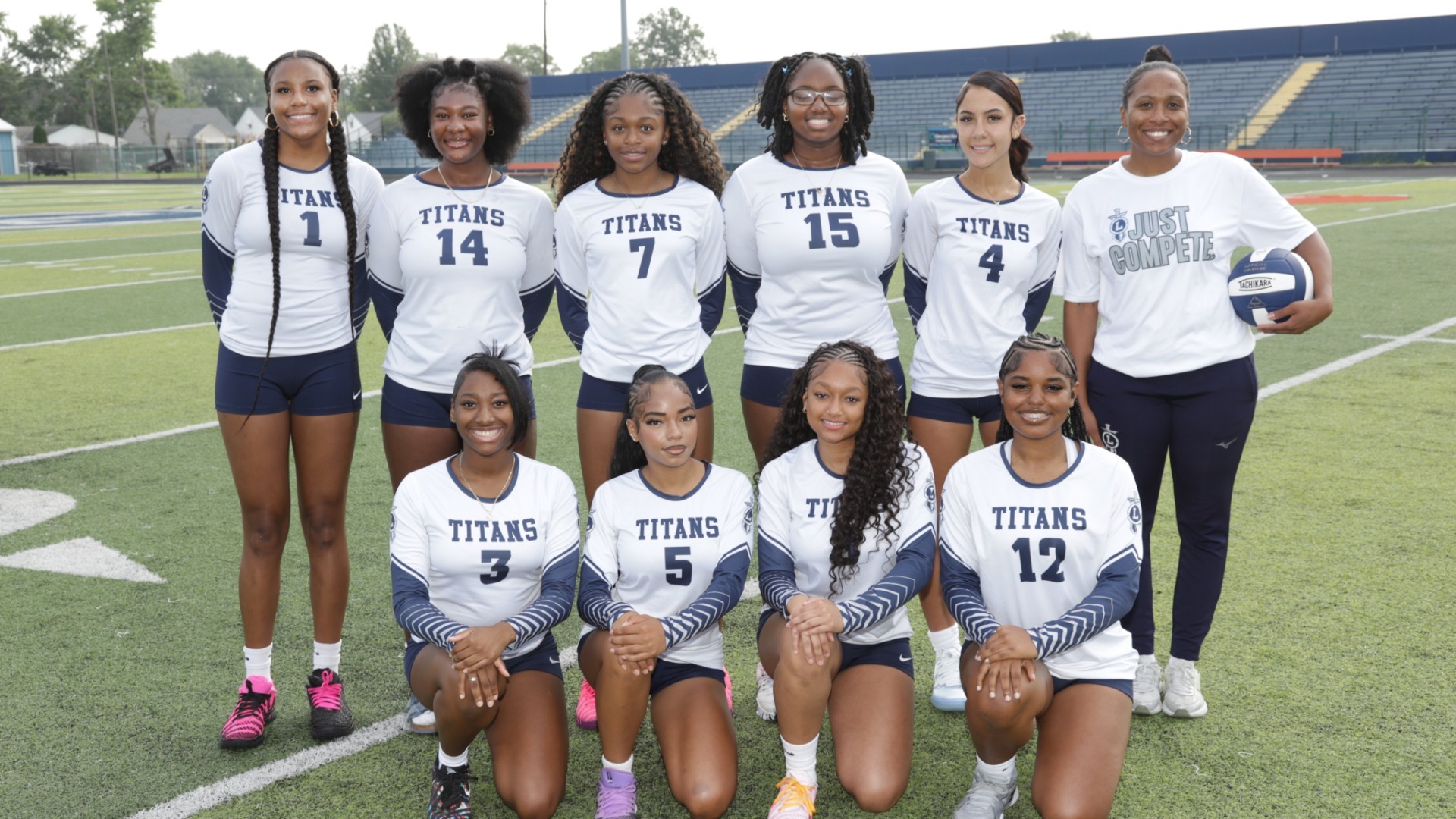 Slide 8 - LHS Varsity Volleyball