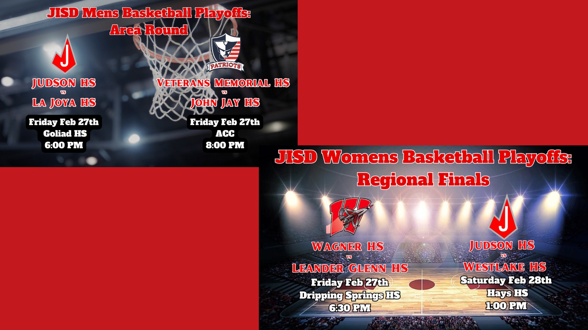 Slide 0 - Basketball Playoff Information