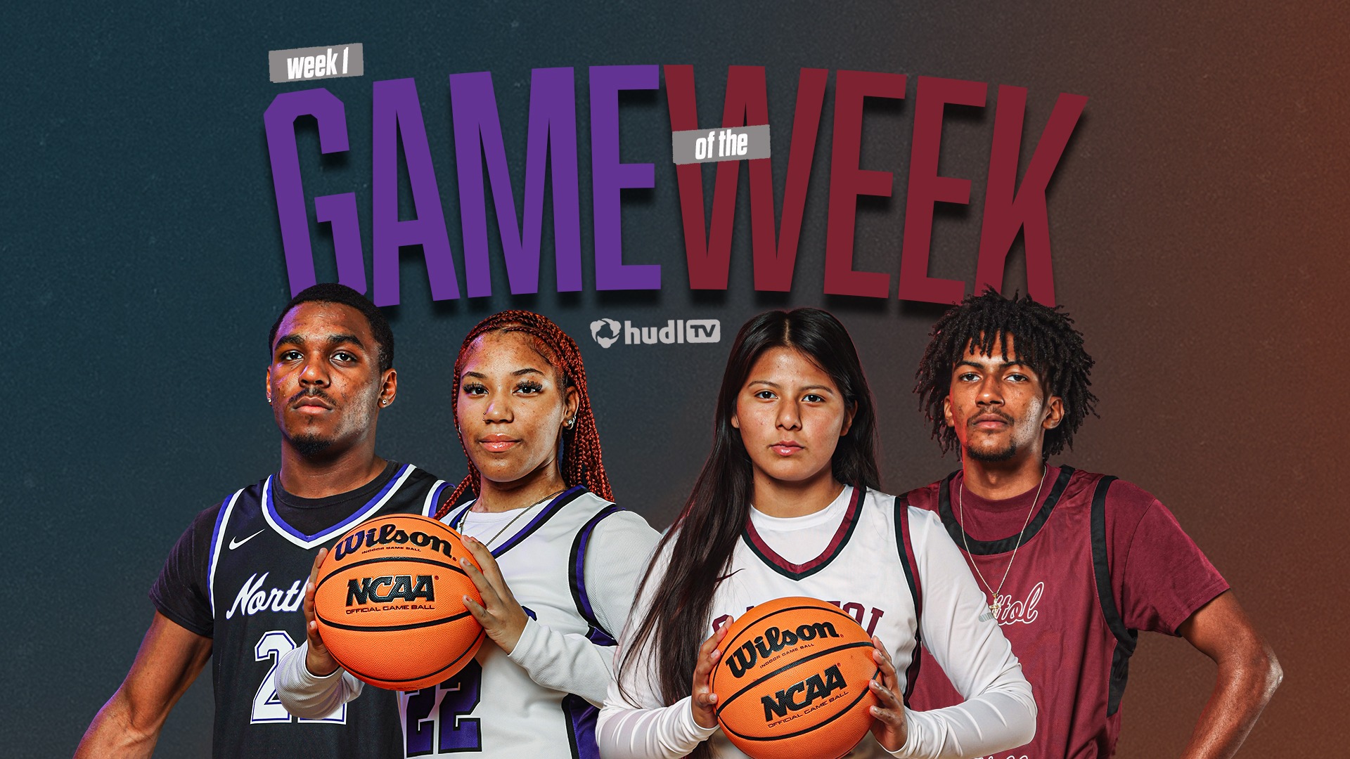 Slide 2 - Red Wolves Travel to Northwest Classen for OKCPS Basketball Game of the Week - Nov. 21