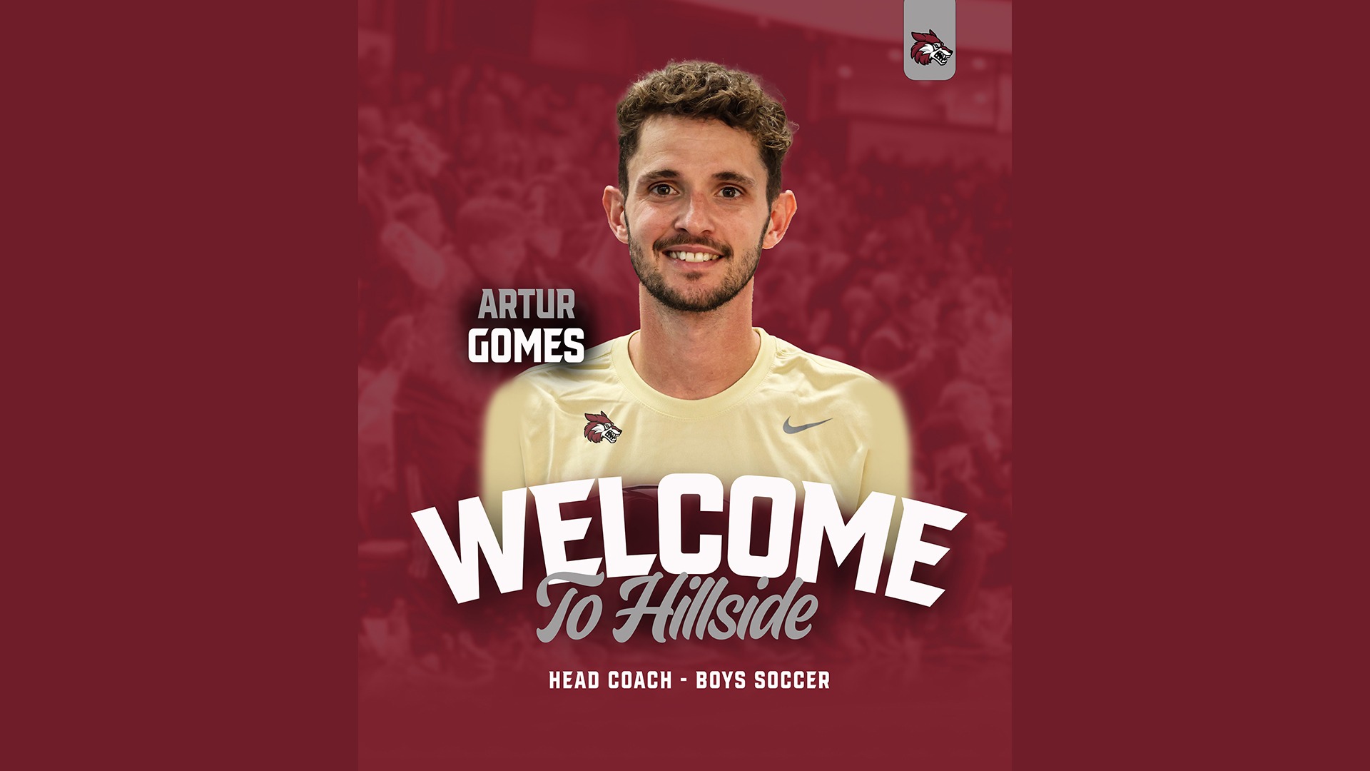Slide 1 - Artur Gomes Named Capitol Hill Boys Soccer Head Coach