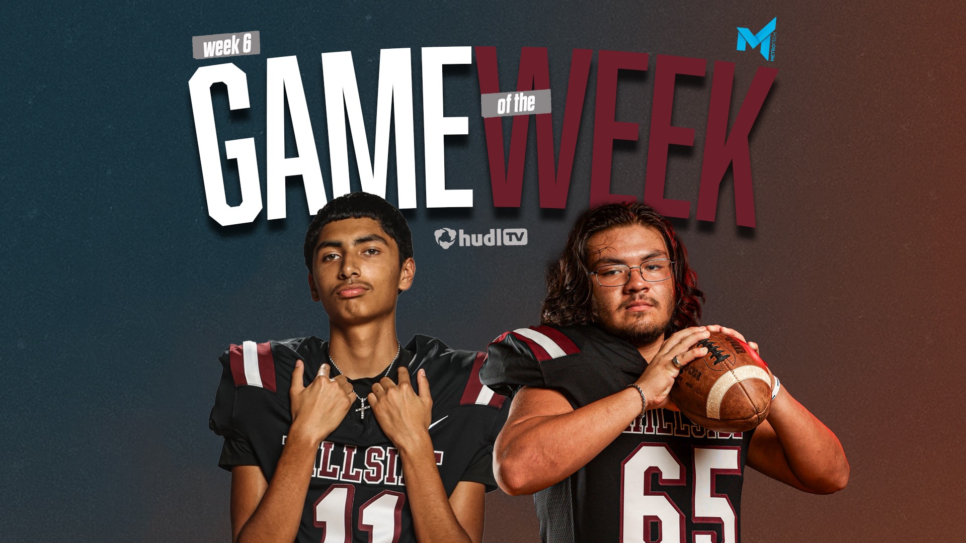 Slide 0 - Red Wolves Host Putnam City North in OKCPS Game of the Week - October 10 at Speegle
