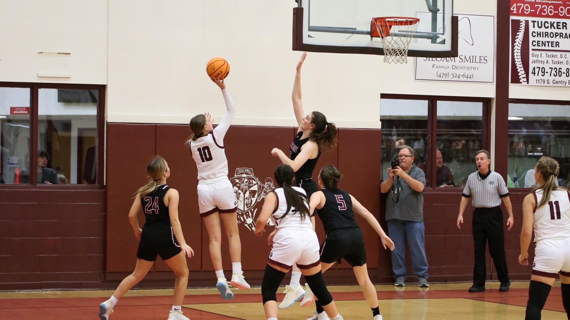 Gentry High School (Gentry, AR) Athletics