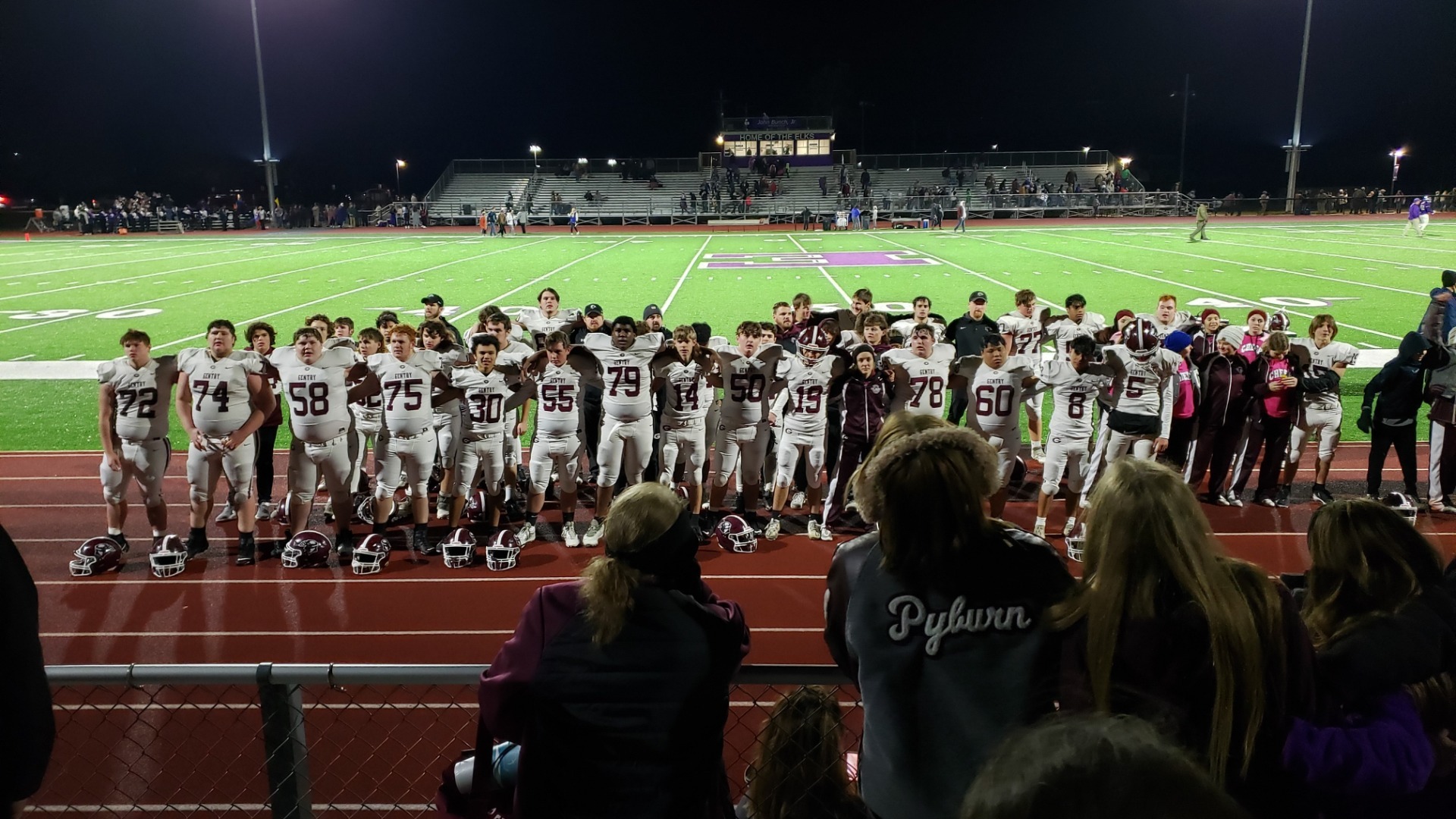 Gentry High School (Gentry, AR) Athletics