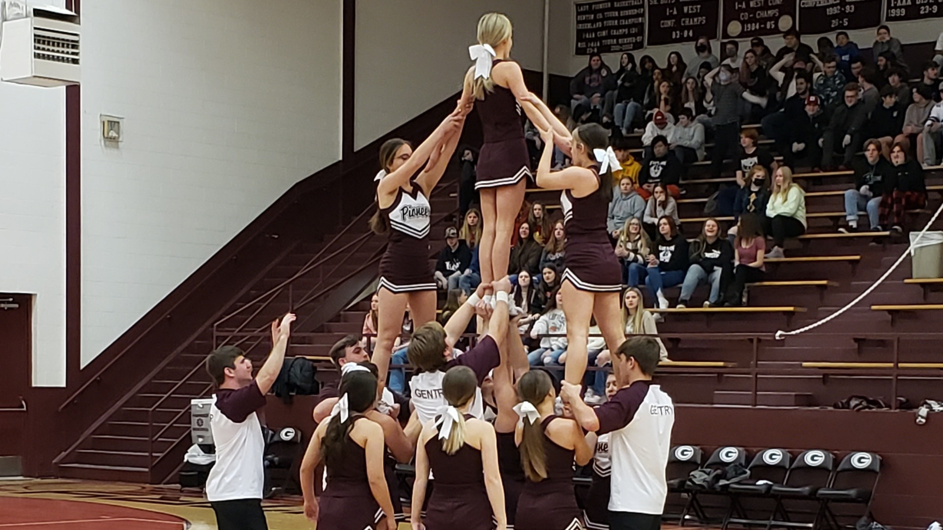 Gentry High School (Gentry, AR) Athletics