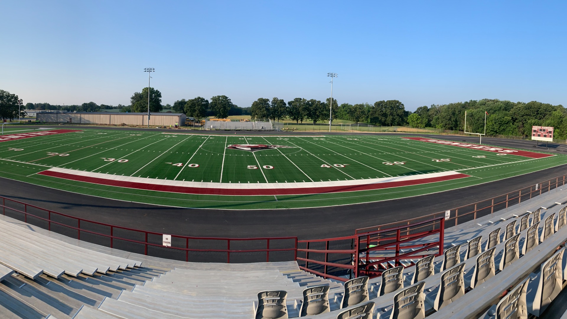 Slide 0 - New Turf Project