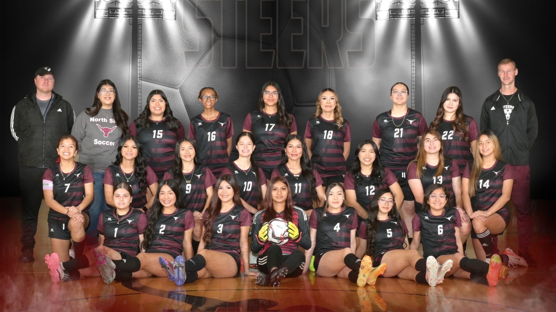 Slide 0 - Varsity Girls Soccer