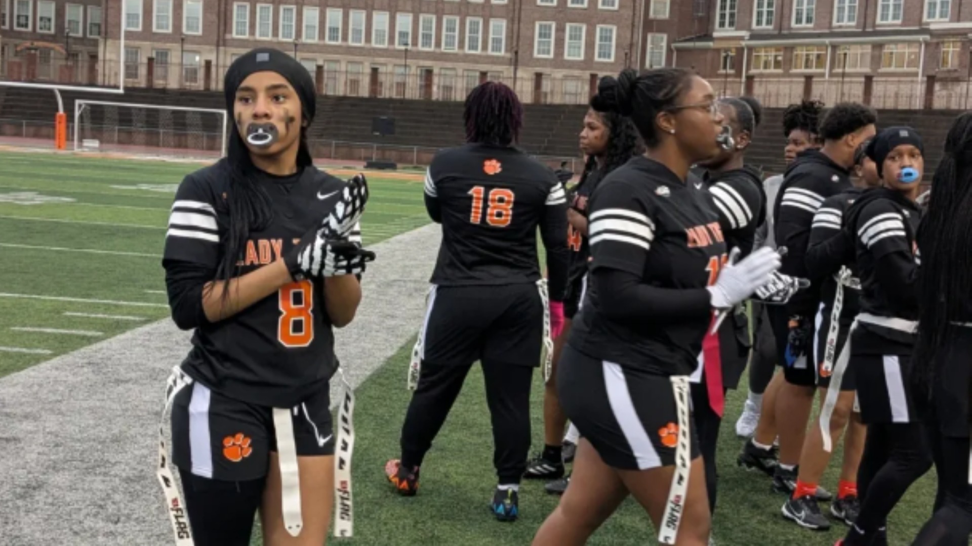 Slide 4 - First game of 2026 is April 3rd, 2026 at Withrow, 5:00 pm. Be there!