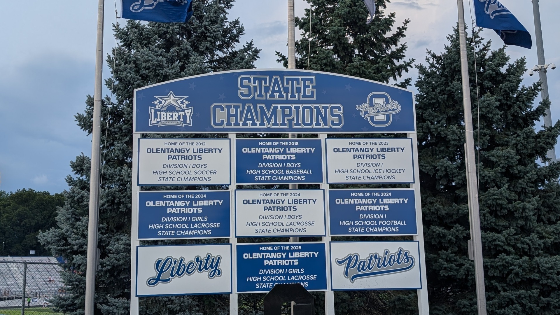 Slide 8 - LHS State Championships