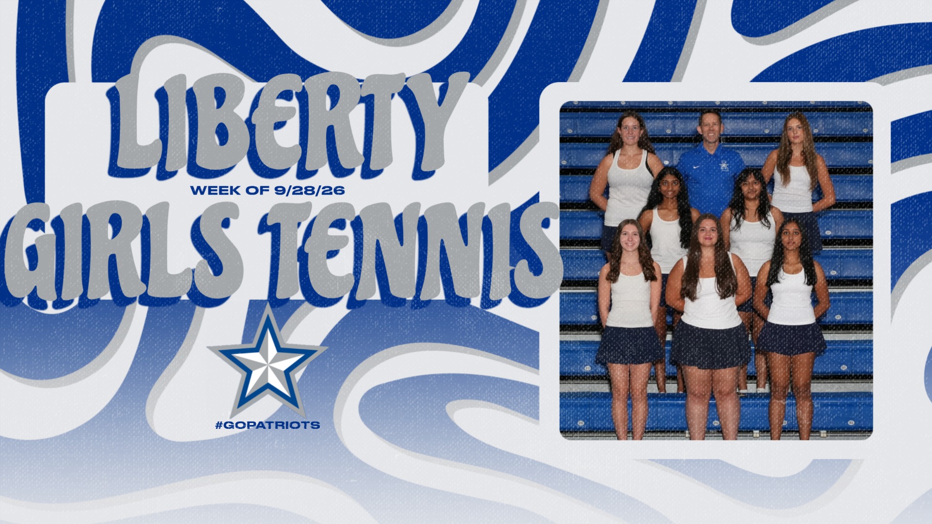 GIRLS TENNIS PREPARES FOR BIG WEEK AHEAD