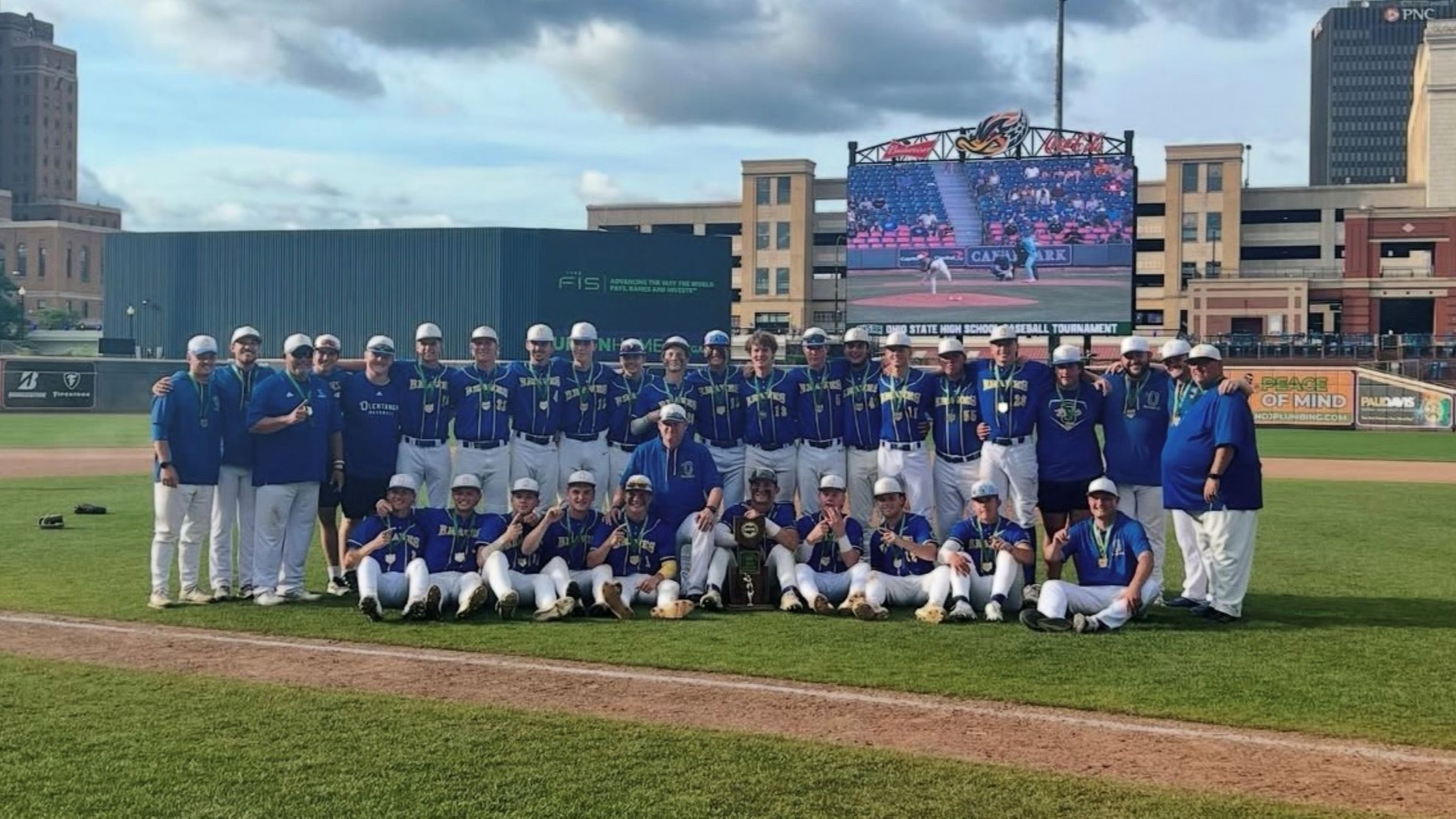 Slide 0 - 2025 Division I State Champions
