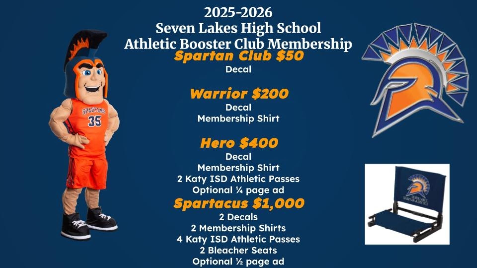 Slide 2 - Join the Club