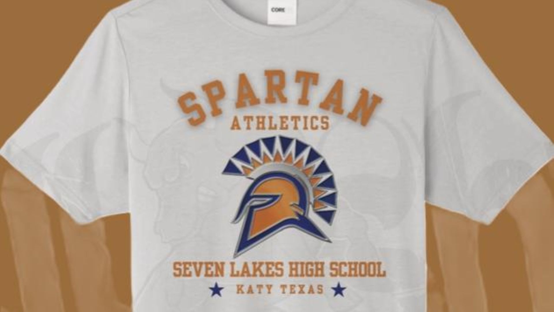 Slide 1 - Spirit tees available now 