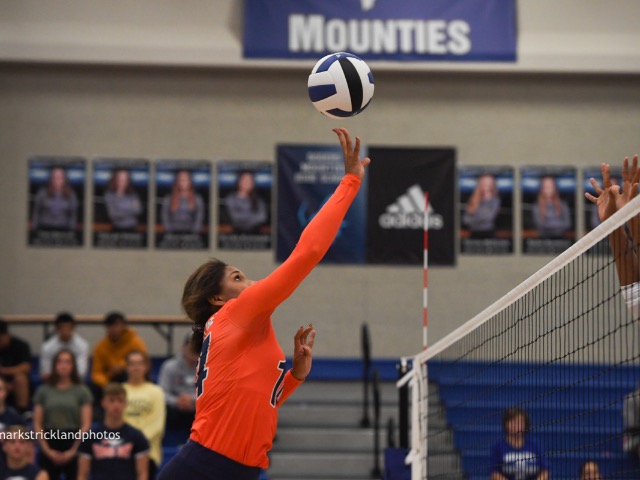 War Eagles vs Mounties October 16, 2018