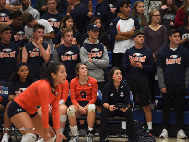 War Eagles vs Mounties October 16, 2018