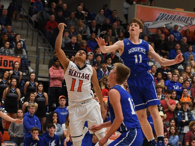 War Eagles vs Mounties January 25, 2019