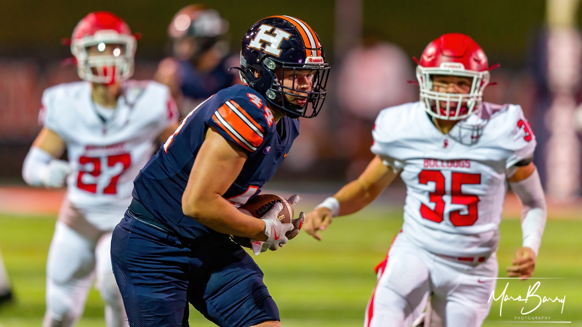 Slide 6 - War Eagle Football hosting Carl Junction (MO)