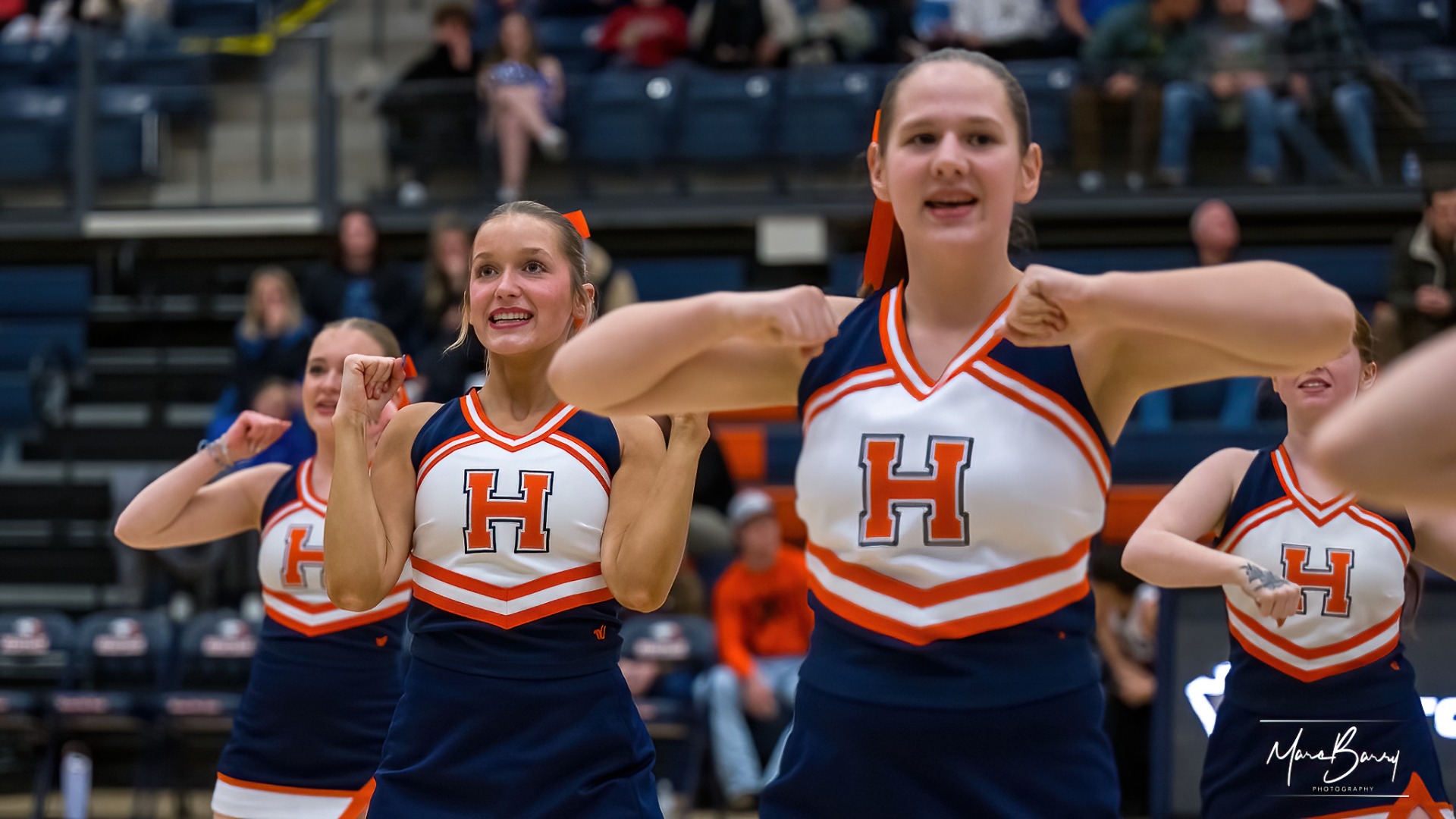 Slide 2 - War Eagle Cheer