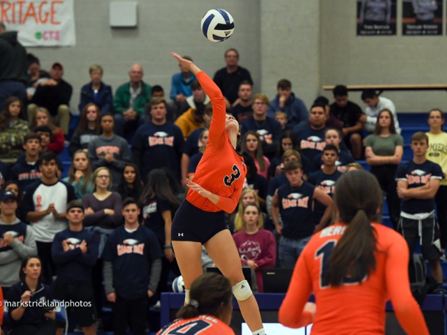 War Eagles vs Mounties October 16, 2018