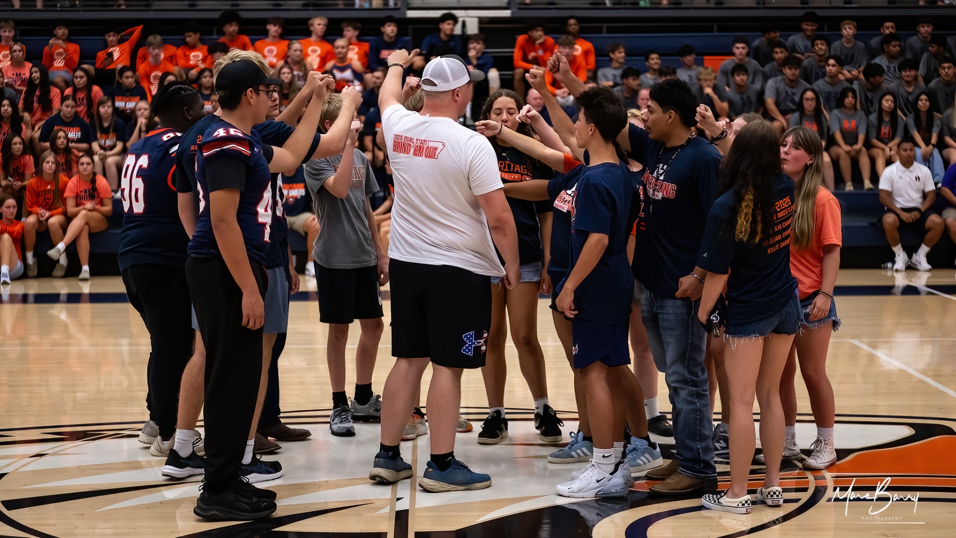 Slide 4 - Defending 6A Dual State Champions ~ 6A West Regional Champions ~ 6A State Champions ready for the repeat