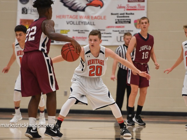 HHS Freshman Tournament