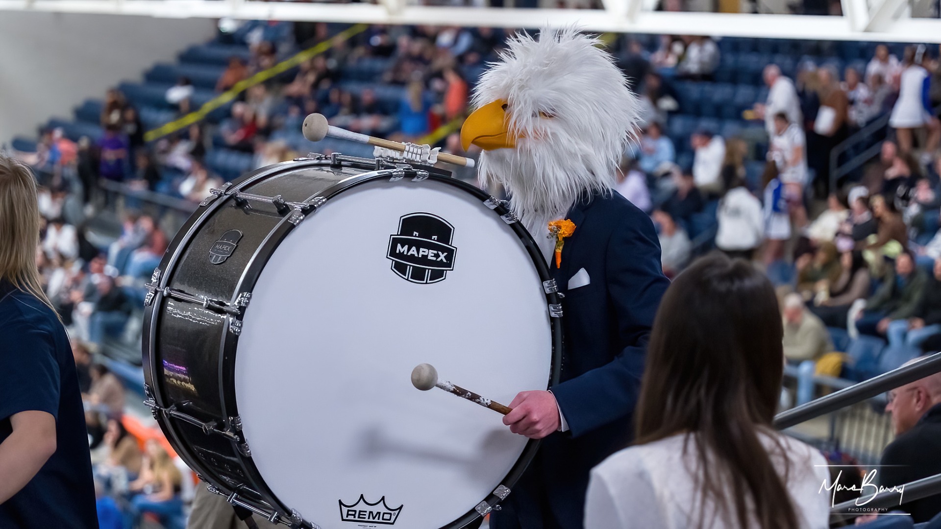 Slide 0 - The Pride of Heritage Band