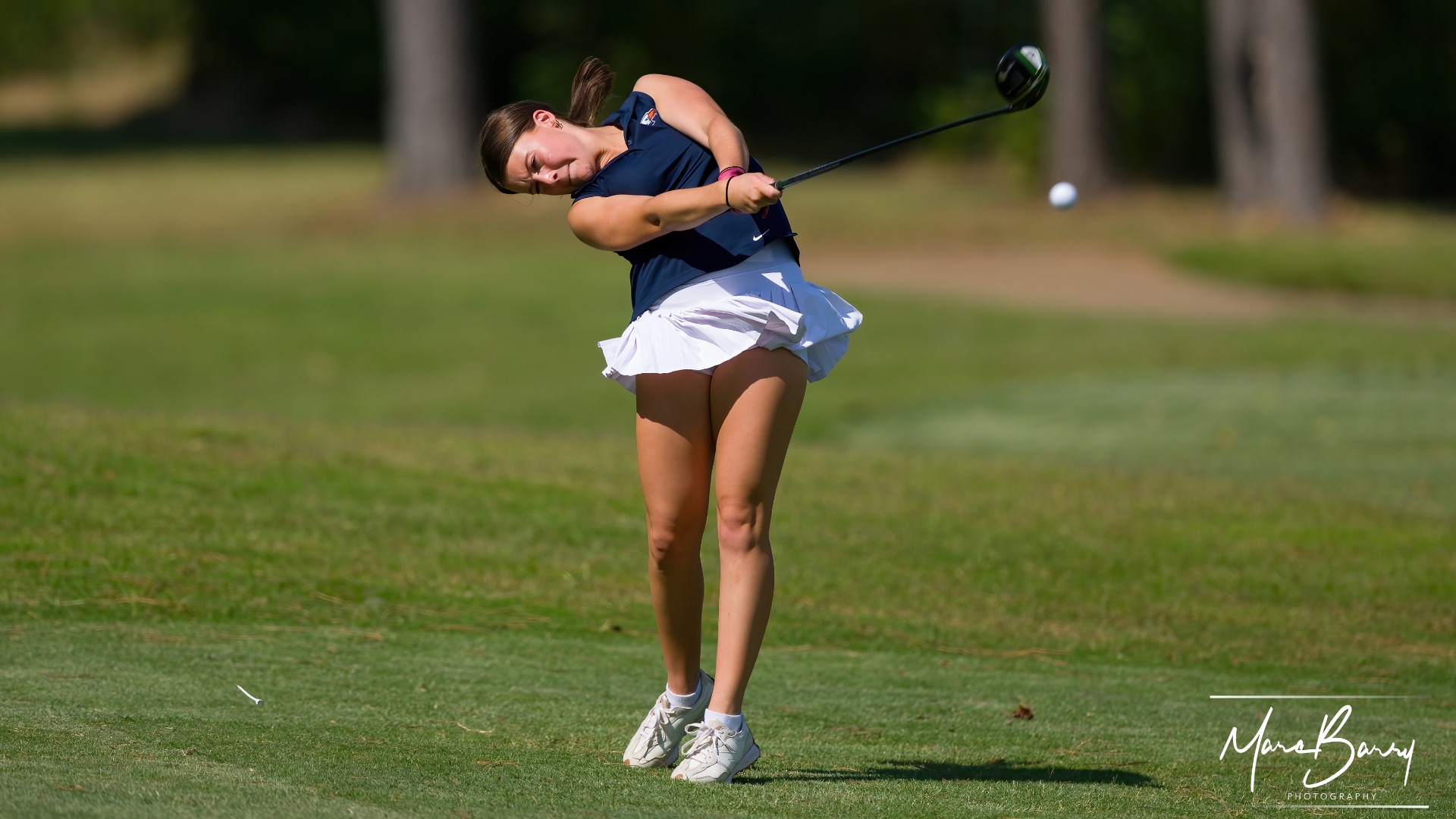 Slide 3 - Lady War Eagle Golf