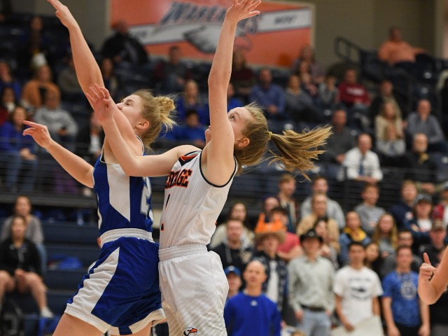 War Eagles vs Mounties January 25, 2019