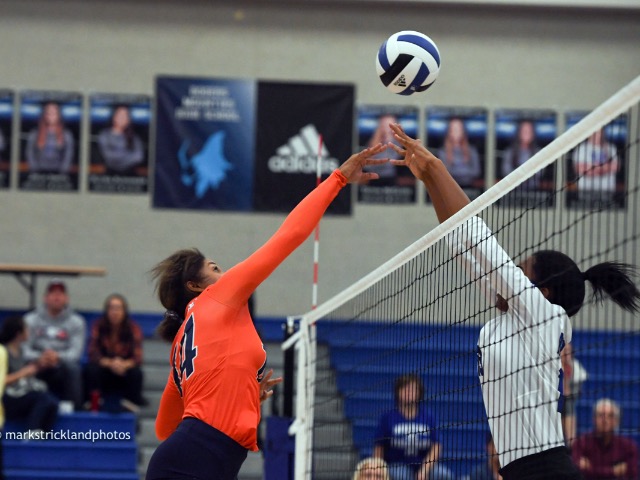 War Eagles vs Mounties October 16, 2018