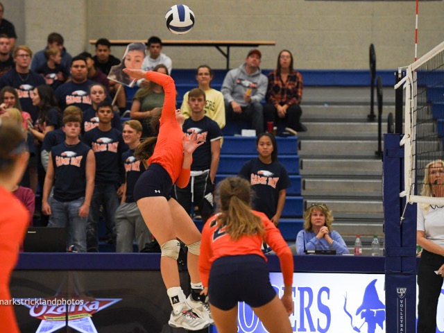 War Eagles vs Mounties October 16, 2018