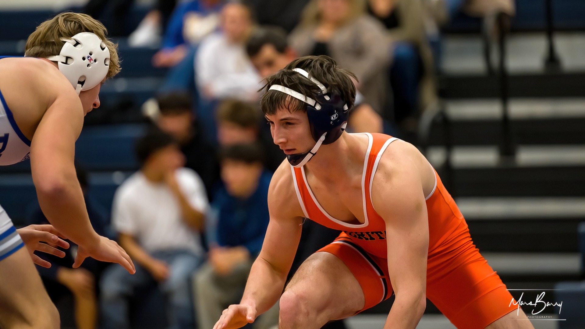 Slide 7 - Looking For The Shot!