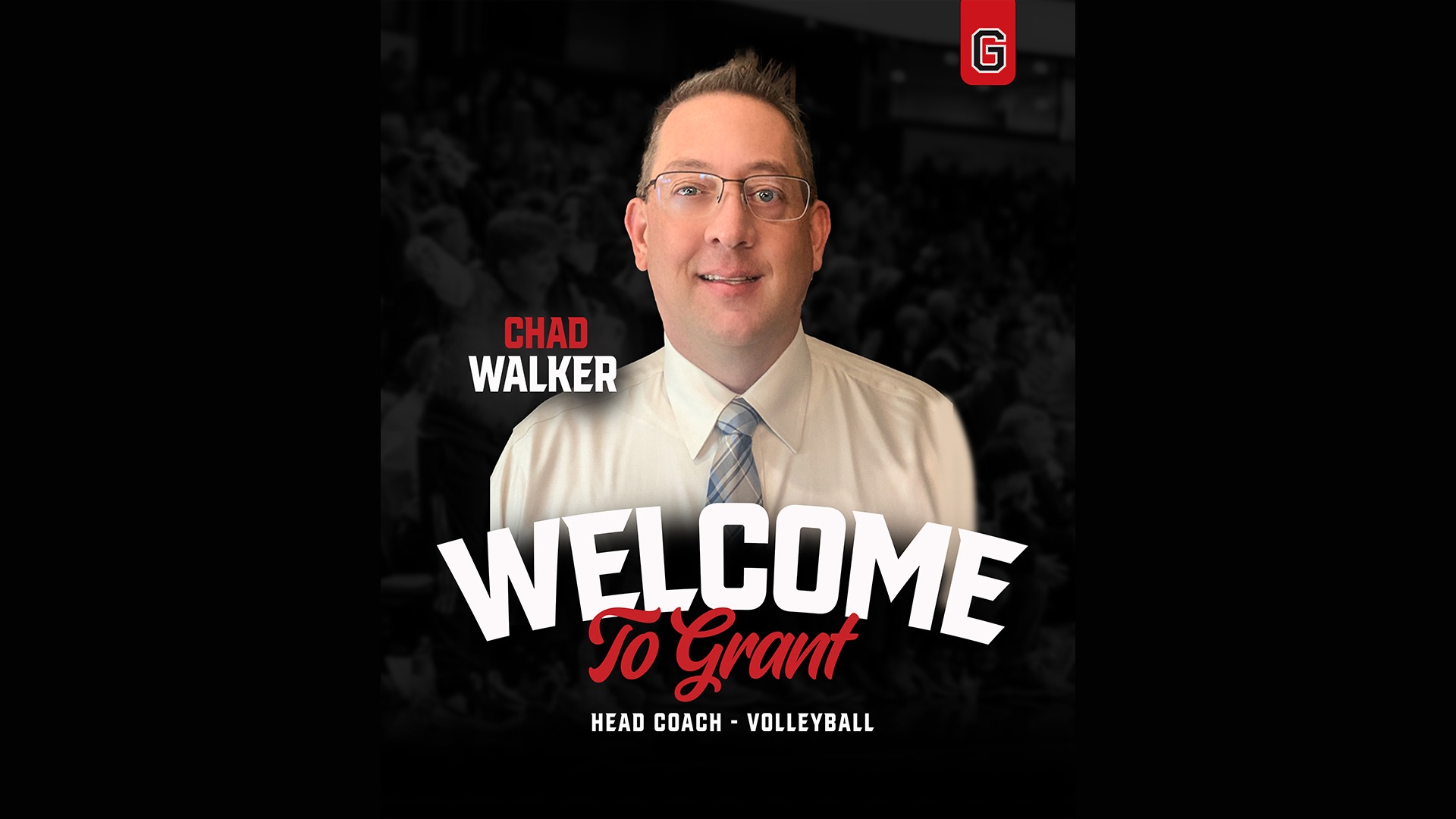 Slide 3 - Chad Walker Named Head Coach for U.S. Grant Volleyball