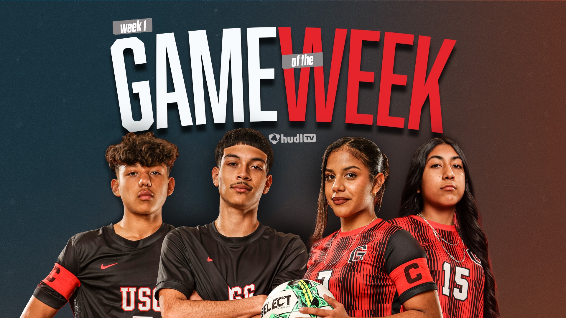 Slide 0 - Generals Host El Reno in OKCPS Soccer Game of the Week - March 3