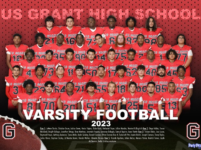 U S Grant High School Oklahoma City OK Athletics