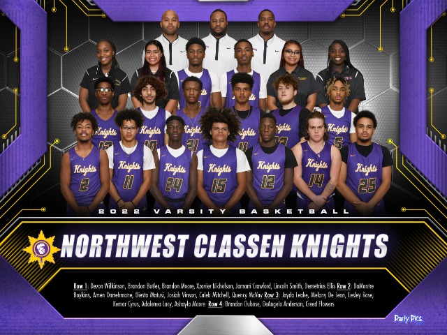 2022-23 Knights Basketball