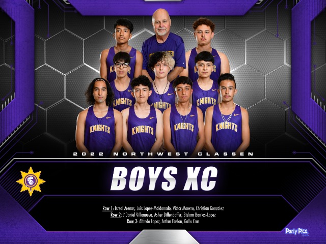 2022 Knights Cross-Country